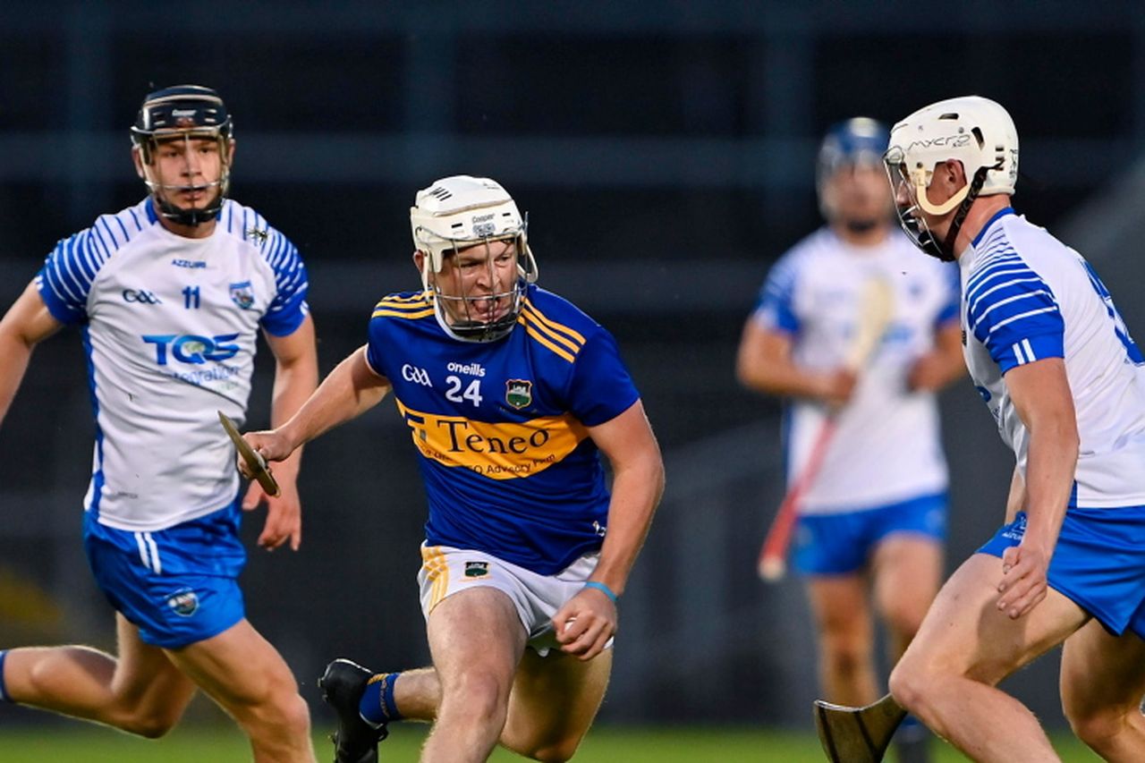 Super subs Jack Leamy and Devon Ryan give Tipp edge in thrilling ...