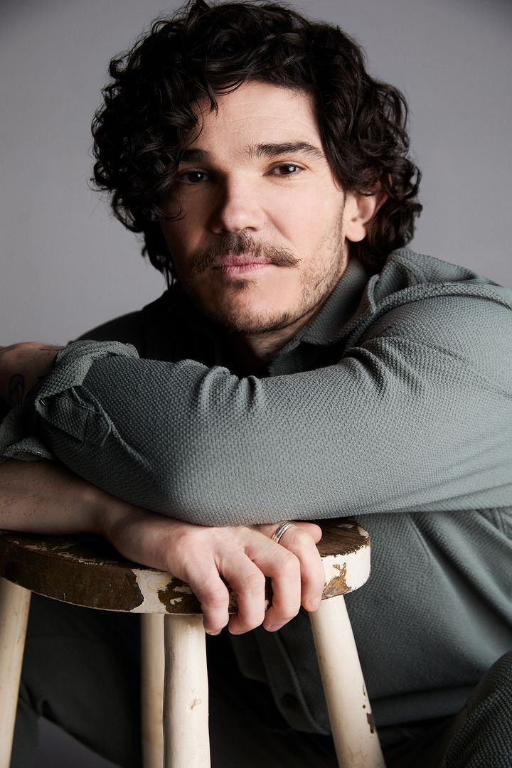 Irish actor Fra Fee: ‘I don’t think any actor is under any obligation to reveal who they like to sleep with’