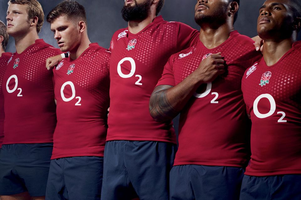 England slammed over use of Victoria Cross emblem on new rugby