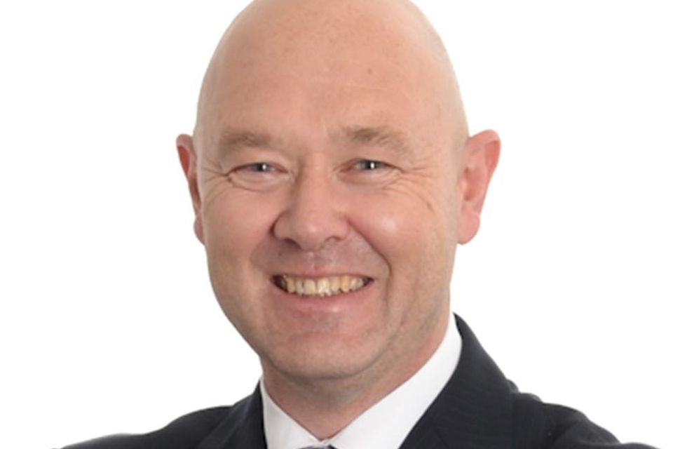 Professor Richard Keegan is manager at Enterprise Ireland's competitiveness department