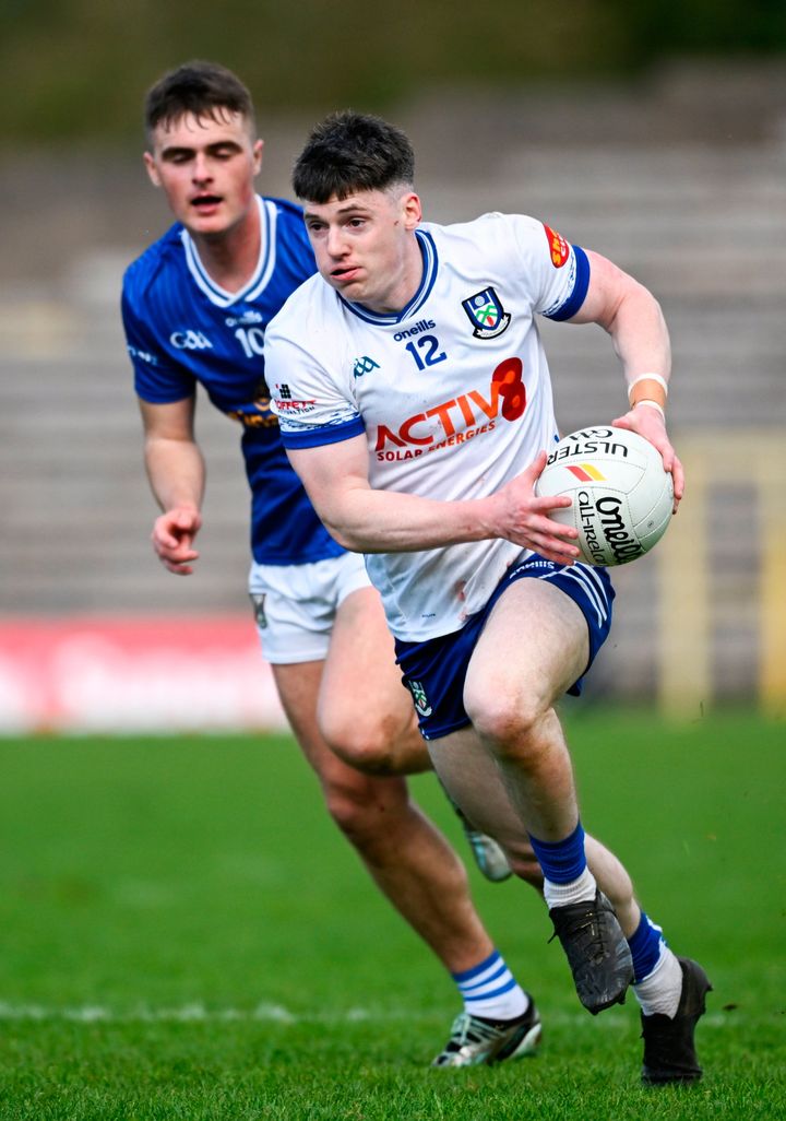 Rory Beggan proves Monaghan's saviour in Ulster derby duel as spirited Cavan rally falls short