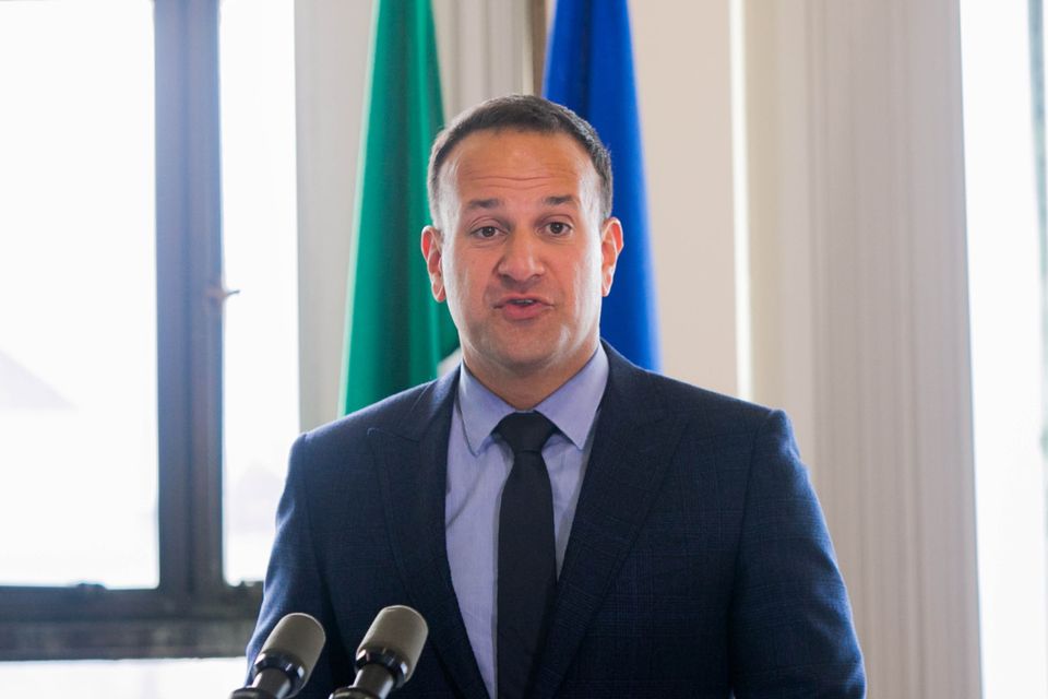 Taoiseach Leo Varadkar. Picture: Collins