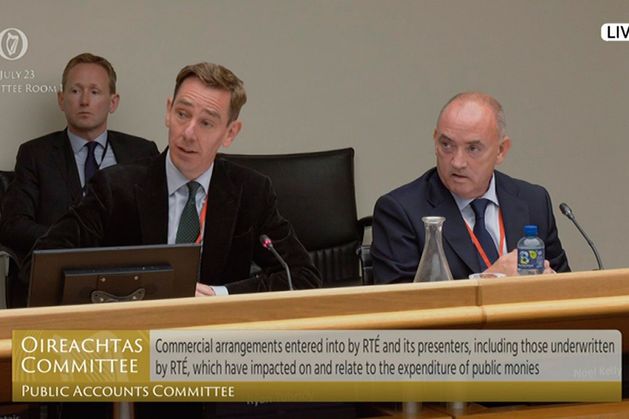 Sale of TV licences recovers a year after Ryan Tubridy payments scandal