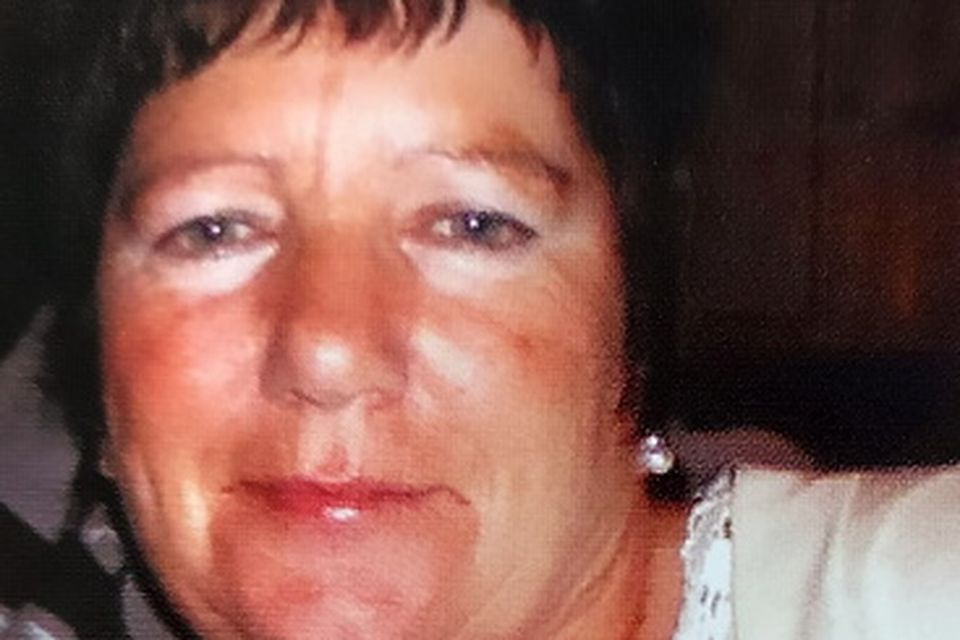A family image of the late Margaret Corcoran (Picture: Collins Dublin)