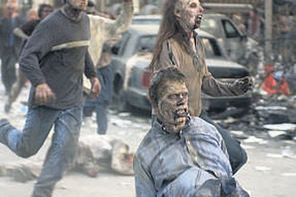 What our zombie movies tell us about our attitudes toward science