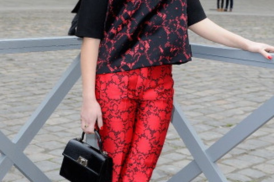 Bond girl Lea Seydoux is the new face of Louis Vuitton