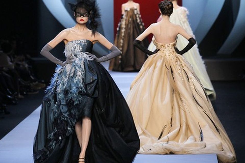 Dior clearance couture galliano