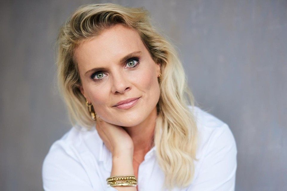 Sexologist Eveline Stallaart