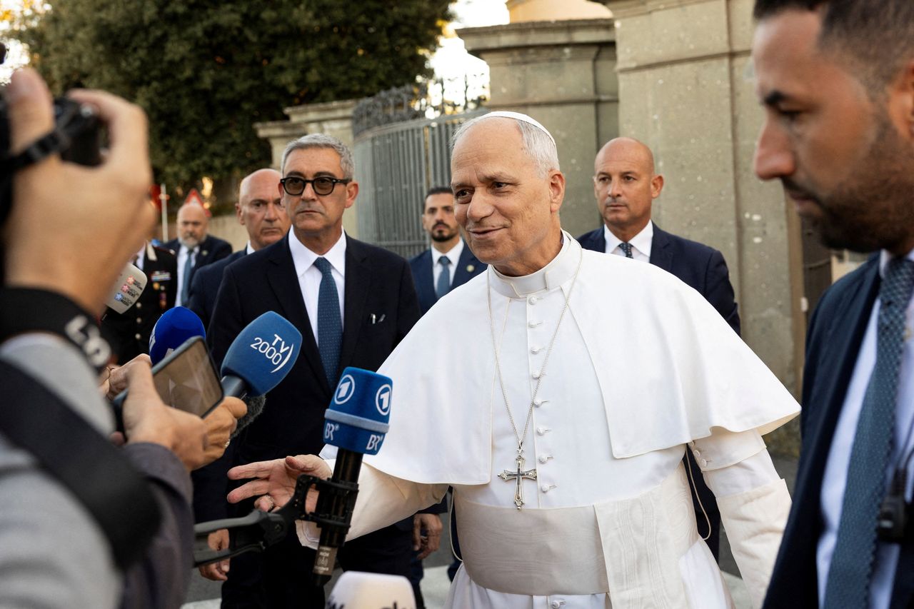 Lời chỉ trích của Giáo hoàng Leo về các cuộc truy quét người nhập cư đã tiếp thêm động lực cho người Công giáo Mỹ đứng lên chống lại Trump | Irish Independent