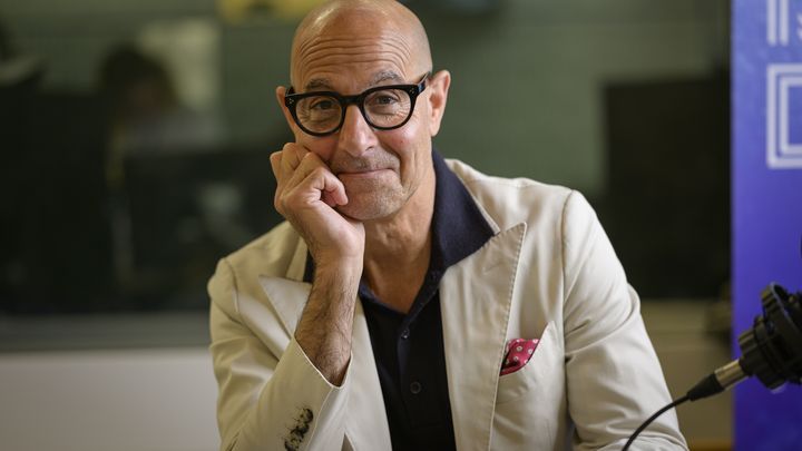 ‘She is one of the most brilliant writers ever’ – Stanley Tucci ‘desperate’ to meet Irish author
