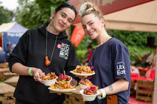 ‘Food is essential, it’s the first necessity for a human’ – Taste of Dublin aims to hit the spot this weekend