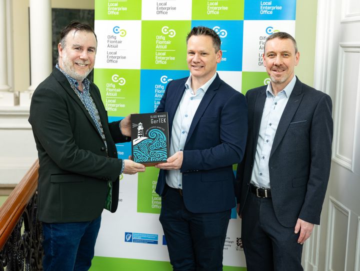 Sligo tech company with a global reach in national final