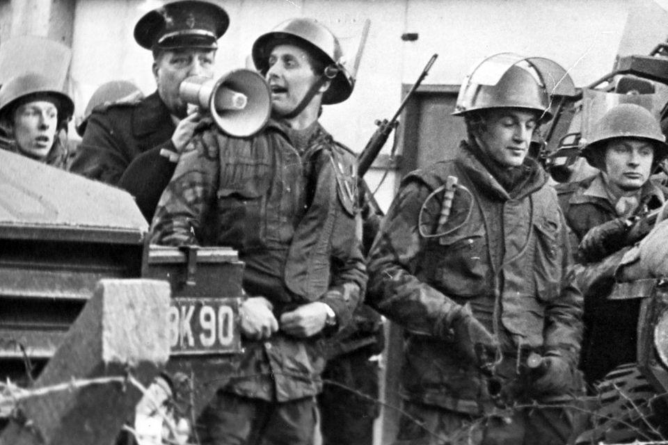 Bloody Sunday Legacy of a fateful day in Derry lives on 50 years later