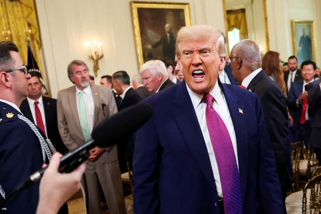US judge blocks Trump from overhauling federal elections