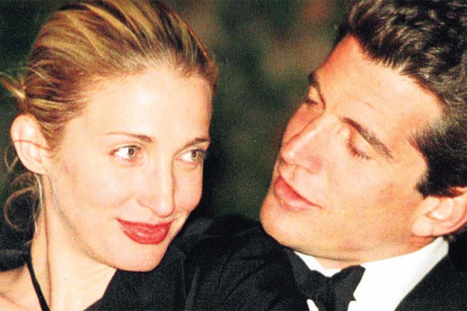 Carolyn Bessette Kennedy and Her Life with JFK Jr. [PHOTOS]