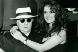 thumbnail: Van Morrison says he is glad that his protracted divorce from his Michelle Rocca has concluded