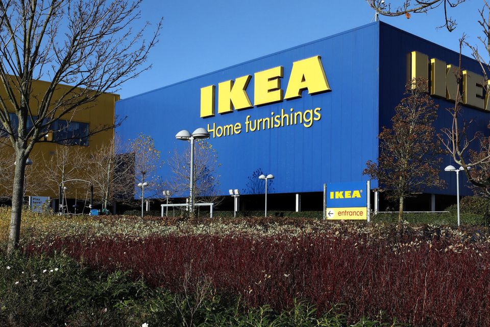 Ikea closed today due to Storm Emma Irish Independent