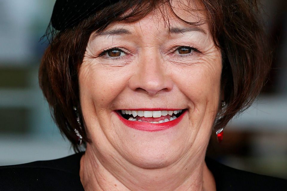 Geraldine Coleman from Ballyglunin Galway. Photo: Steve Humphreys
