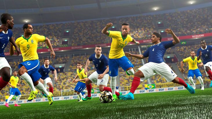 Pro Evolution Soccer 2016 Review