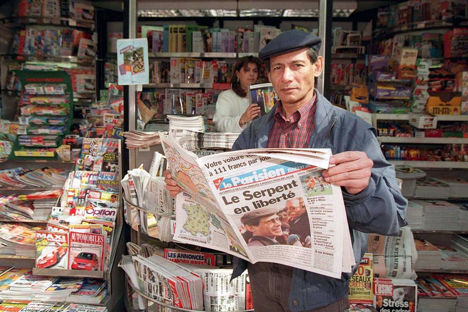 Charles Sobhraj