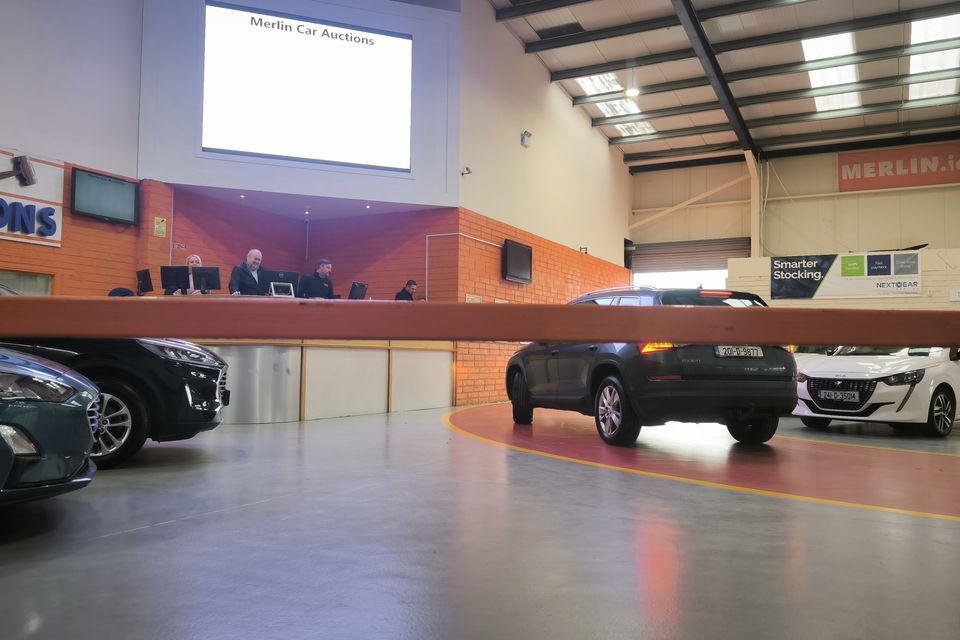 The pros and cons of buying cars at auction – you can pick up great bargains but beware the pitfalls