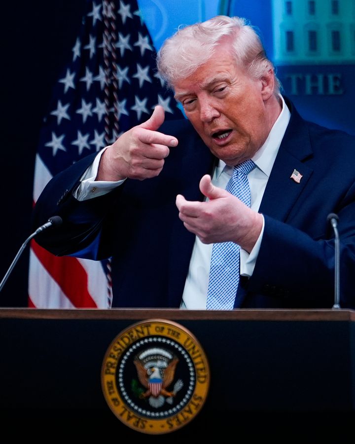 Jake Wallis Simons: This time Trump has left himself no room to chicken out