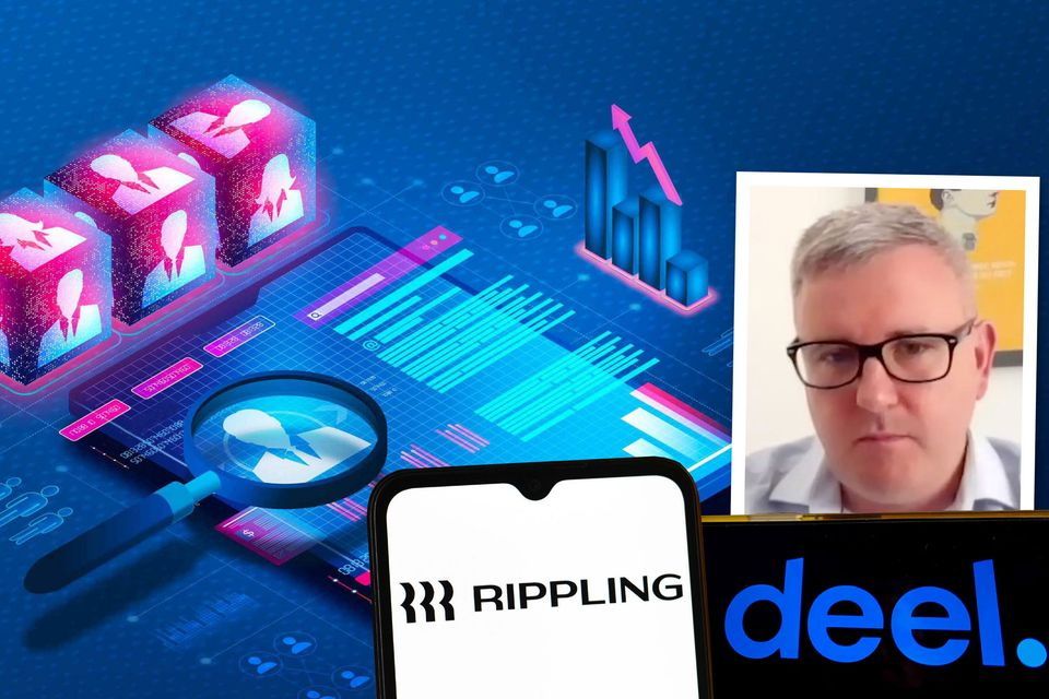 Keith O'Brien (inset) has admitted passing trade secrets to a competitor in return for payments of €5,500-a-month.