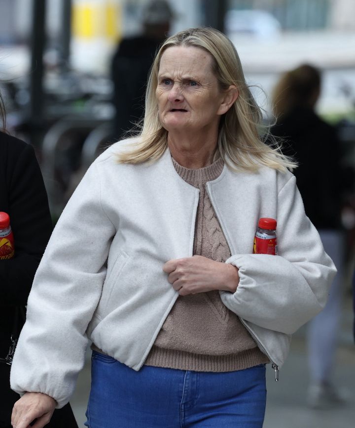 Trinity student’s mother denies laundering college hardship fund payments