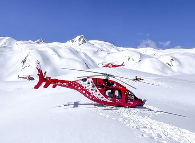 « Une avalanche a consumé un hélicoptère » – Un Irlandais décédé dans un accident dans les Alpes suisses a été nommé