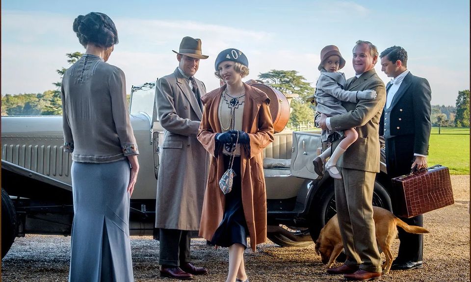 Downton Abbey