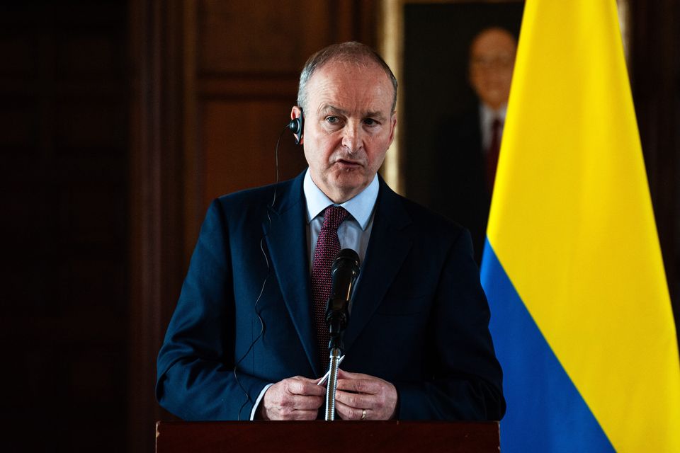 Micheál Martin dismissed concerns over Revenue proposal. Photo: Getty