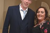thumbnail: Conor and Anne O'Keeffe pictured at the Banteer & Lyre Juvenile GAA Function. Picture John Tarrant
