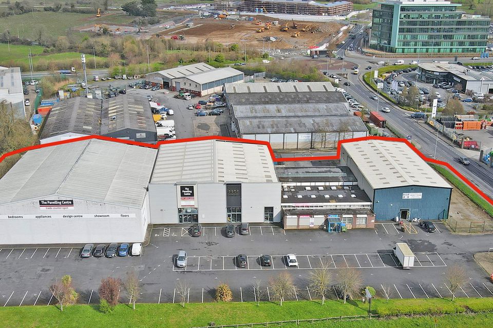 Units 1-7 Garryglass Business Park, Limerick is guiding €2.7m