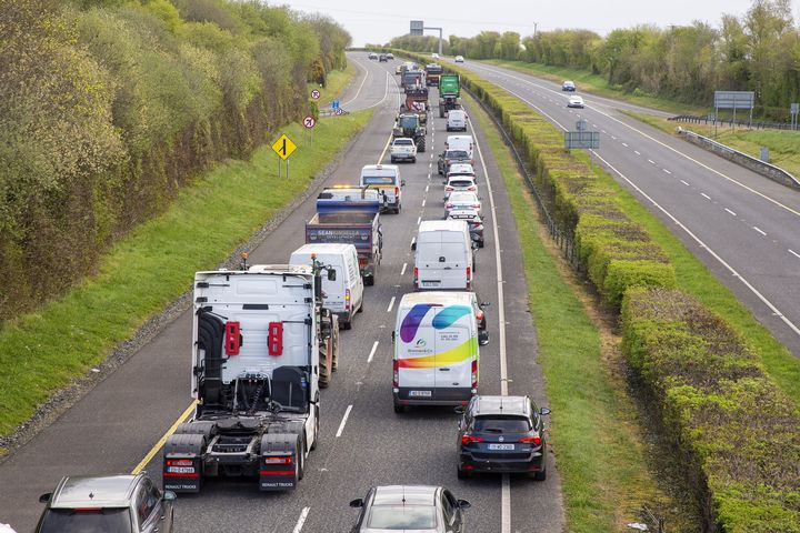 Abuse directed at Wexford councillor’s children after he expresses concerns over fuel protests