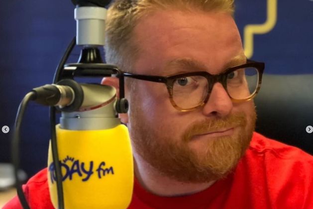 Ed Smith Bids Farewell to Today FM After 25 Years of Radio Magic