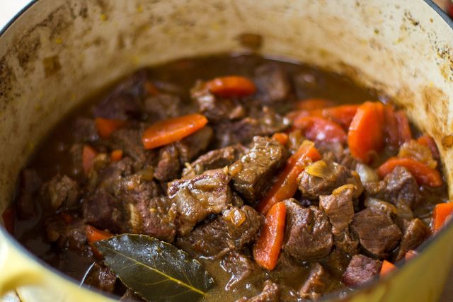 Donal Skehan's Autumn Favourite: Beef & Guinness Stew 