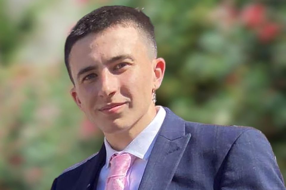Luke McAuliffe (19) died last year after getting into difficulty whilst swimming in Balbriggan.