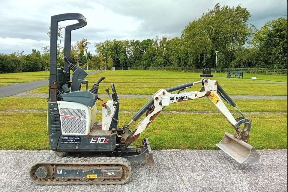 Gardaí hope the public appeal for information will be decisive in locating the Bobcat digger stolen in Duleek recently.