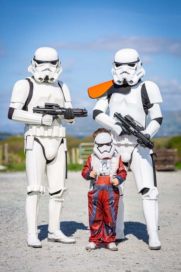 Here’s everything happening in Portmagee as part of Kerry’s Star Wars sci-film festival