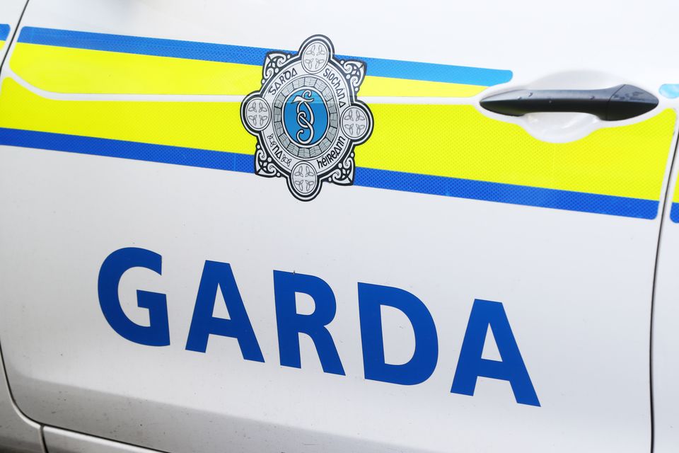 Man and woman hospitalised following two-vehicle crash in Co Roscommon