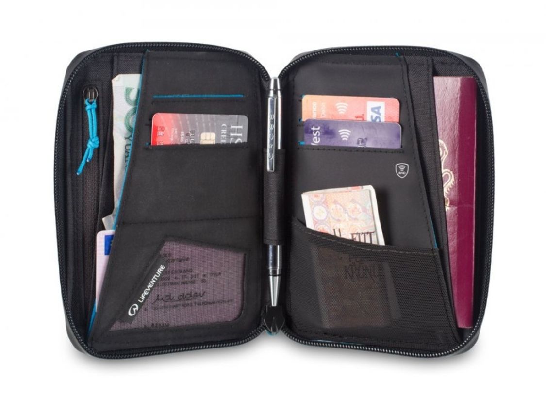 travel wallets ireland