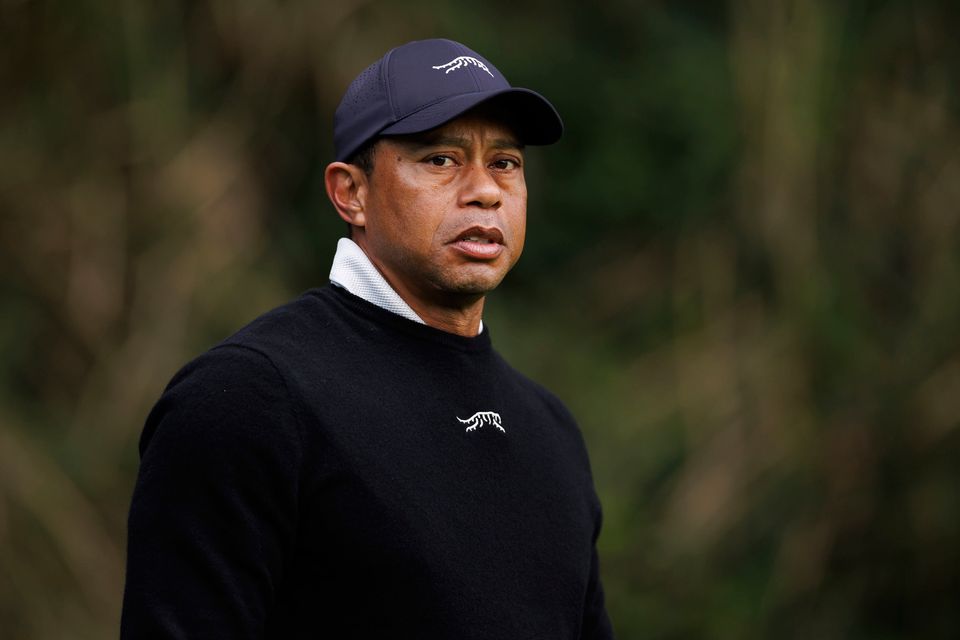 Tiger Woods Is Back—and Teeing Off on the PGA Tour's Secretive Saudi Deal -  WSJ