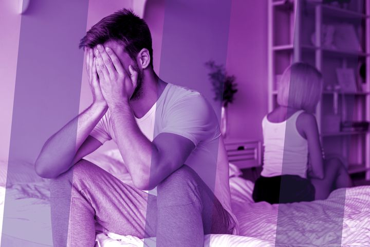 Asking for a friend: I lose my erection when I put on a condom but I don’t want to have sex without one. What should I do?