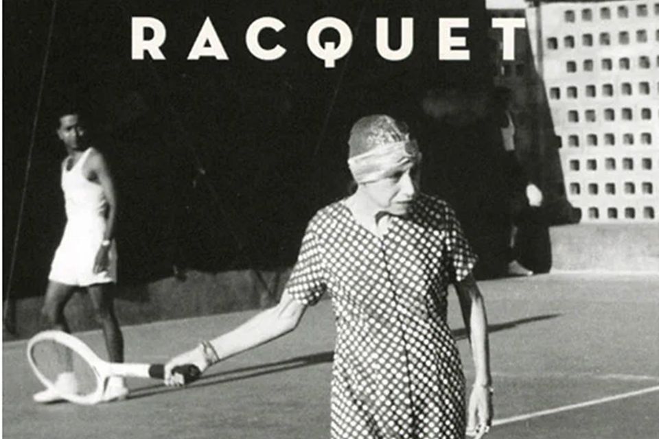 Fine Margins is an online shop for books and magazines including Racquet. See finemargins.ie