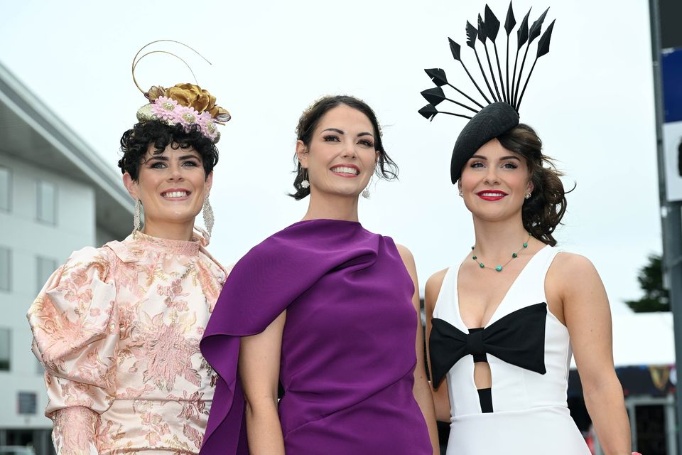 Ladies Day at the Galway Races 2024 in pictures: 'Everywhere I look the  style is incredible' | Irish Independent