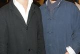 thumbnail: Max with his famous dad Jeremy Irons (right) (Photo by Jon Furniss/WireImage)