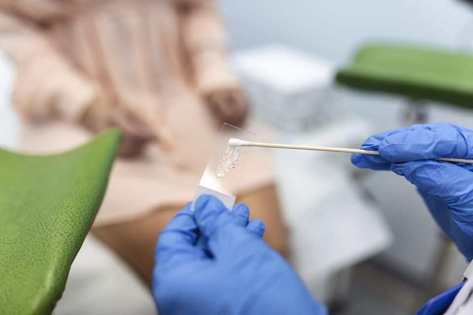 The report shows that uptake for cervical cancer screening is highest among those aged 25-29 and lowest among the over-60s. Photo: Getty