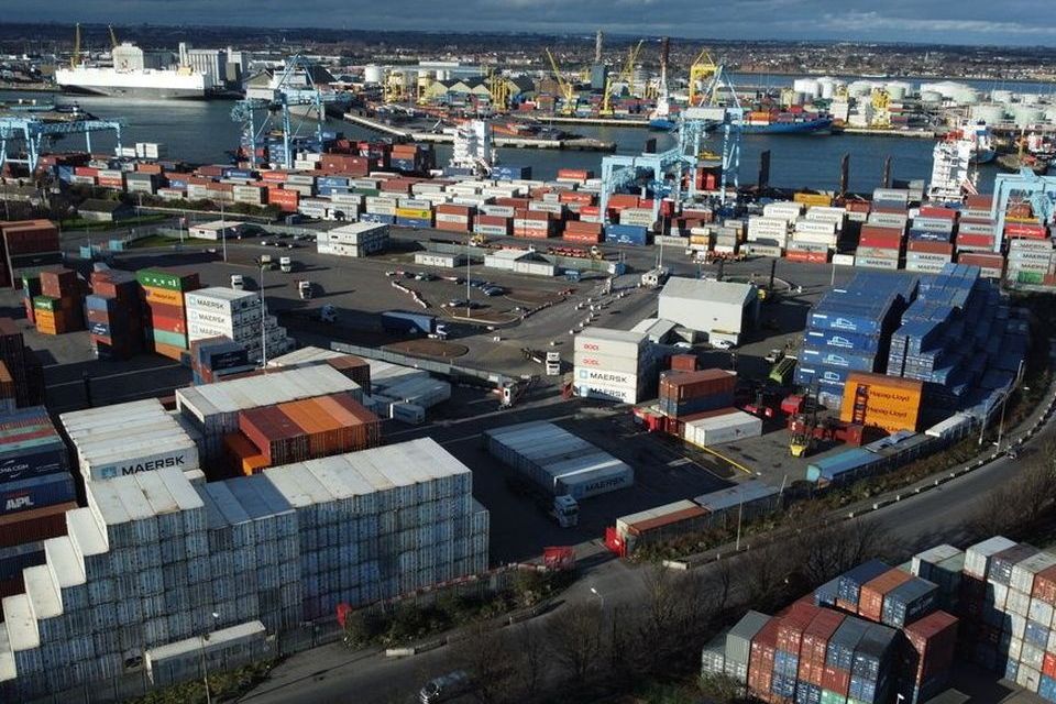 Dublin Port