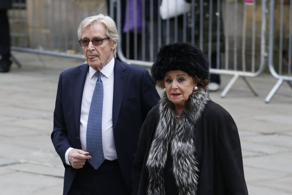 Stars gather for Coronation Street creator Tony Warren s funeral