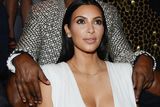thumbnail: Kim Kardashian and husband Kanye West